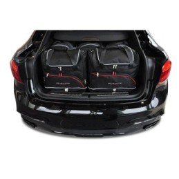 BMW X6 2014-2019 TORBY DO BAGAŻNIKA 5 SZT