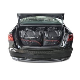 AUDI A6 LIMOUSINE 2011-2017 TORBY DO BAGAŻNIKA 5 SZT