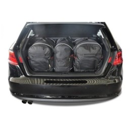AUDI A3 2012-2020 TORBY DO BAGAŻNIKA 3 SZT