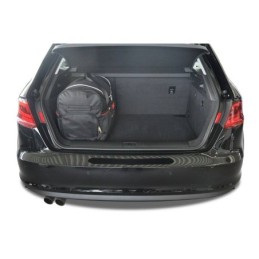 AUDI A3 2012-2020 TORBY DO BAGAŻNIKA 3 SZT