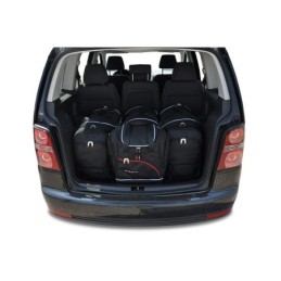 VW TOURAN 2003-2015 TORBY DO BAGAŻNIKA 4 SZT