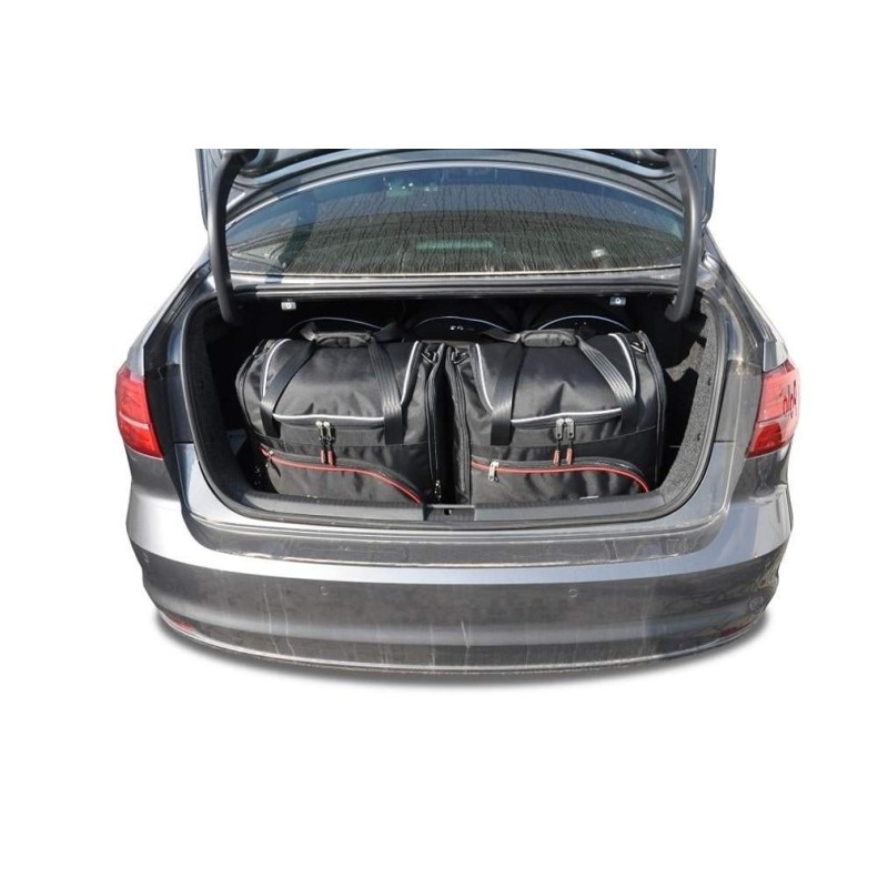 VW JETTA 2011-2017 TORBY DO BAGAŻNIKA 5 SZT VW JETTA 2011-2017 TORBY DO BAGAŻNIKA 5 SZT
