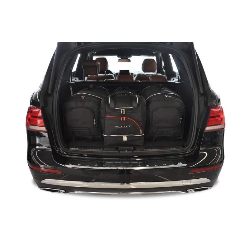MERCEDES-BENZ GLE SUV 2015-2018 TORBY DO BAGAŻNIKA 4 SZT MERCEDES-BENZ GLE SUV 2015-2018 TORBY DO BAGAŻNIKA 4 SZT