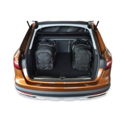 AUDI A4 AVANT 2015+ TORBY DO BAGAŻNIKA 5 SZT