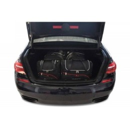 BMW 7 2015-2022 TORBY DO BAGAŻNIKA 4 SZT