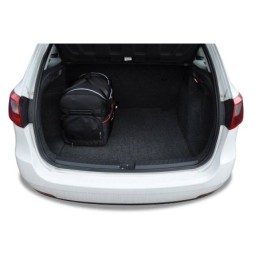 SEAT IBIZA ST 2010-2016 TORBY DO BAGAŻNIKA 5 SZT