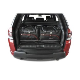 LAND ROVER RANGE ROVER SPORT 2013-2022 TORBY DO BAGAŻNIKA 5 SZT