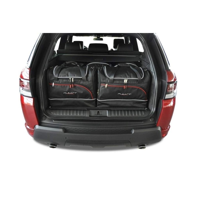 LAND ROVER RANGE ROVER SPORT 2013-2022 TORBY DO BAGAŻNIKA 5 SZT LAND ROVER RANGE ROVER SPORT 2013-2022 TORBY DO BAGAŻNIKA 5 SZT