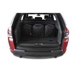 LAND ROVER RANGE ROVER SPORT 2013-2022 TORBY DO BAGAŻNIKA 5 SZT