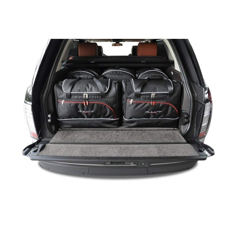 LAND ROVER RANGE ROVER 2012-2021 TORBY DO BAGAŻNIKA 5 SZT LAND ROVER RANGE ROVER 2012-2021 TORBY DO BAGAŻNIKA 5 SZT