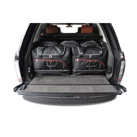 LAND ROVER RANGE ROVER 2012-2021 TORBY DO BAGAŻNIKA 5 SZT