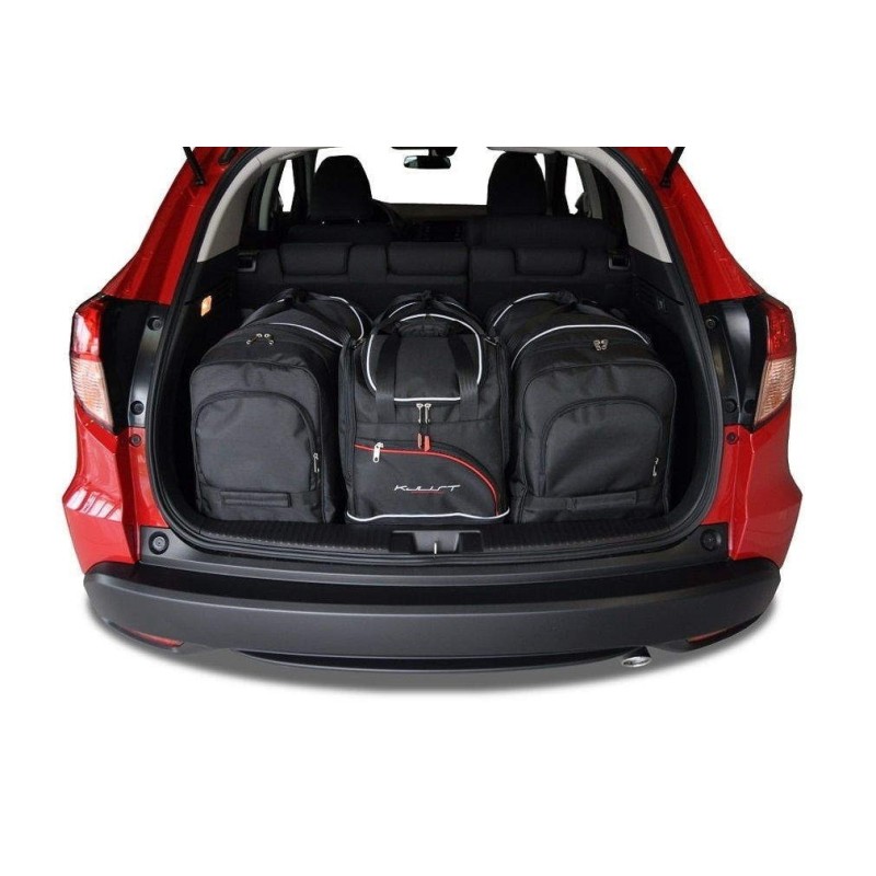 HONDA HR-V 2015-2018 TORBY DO BAGAŻNIKA 4 SZT HONDA HR-V 2015-2018 TORBY DO BAGAŻNIKA 4 SZT