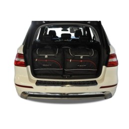 MERCEDES-BENZ M 2011-2015 TORBY DO BAGAŻNIKA 5 SZT