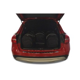 MERCEDES-BENZ GLA 2013-2019 TORBY DO BAGAŻNIKA 4 SZT
