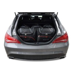 MERCEDES-BENZ CLA SHOOTING BRAKE 2015-2018 TORBY DO BAGAŻNIKA 5 SZT
