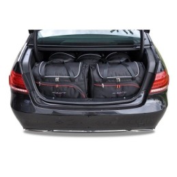 MERCEDES-BENZ E LIMOUSINE 2009-2015 TORBY DO BAGAŻNIKA 5 SZT