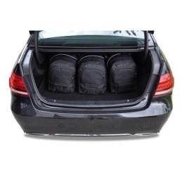 MERCEDES-BENZ E LIMOUSINE 2009-2015 TORBY DO BAGAŻNIKA 5 SZT