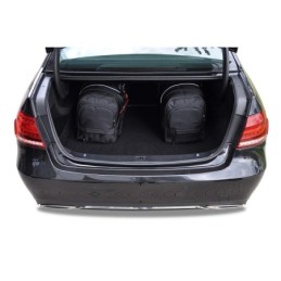 MERCEDES-BENZ E LIMOUSINE 2009-2015 TORBY DO BAGAŻNIKA 5 SZT