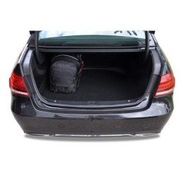 MERCEDES-BENZ E LIMOUSINE 2009-2015 TORBY DO BAGAŻNIKA 5 SZT