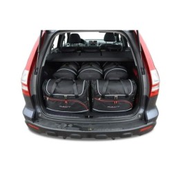 HONDA CR-V 2006-2012 TORBY DO BAGAŻNIKA 5 SZT