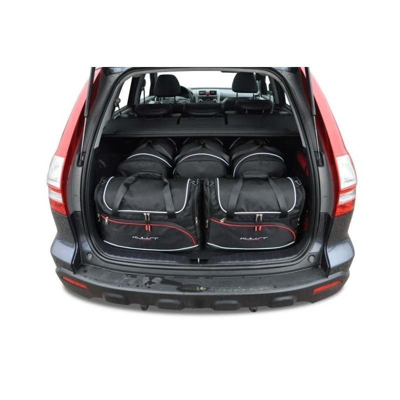 HONDA CR-V 2006-2012 TORBY DO BAGAŻNIKA 5 SZT HONDA CR-V 2006-2012 TORBY DO BAGAŻNIKA 5 SZT