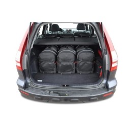 HONDA CR-V 2006-2012 TORBY DO BAGAŻNIKA 5 SZT