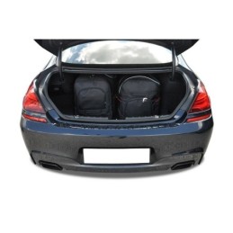 BMW 6 GRAN COUPE 2012-2018 TORBY DO BAGAŻNIKA 4 SZT