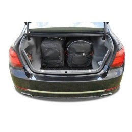 BMW 7 2008-2015 TORBY DO BAGAŻNIKA 4 SZT