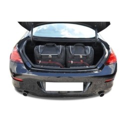 BMW 6 COUPE 2011-2018 TORBY DO BAGAŻNIKA 4 SZT
