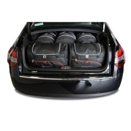 CITROEN C5 LIMOUSINE 2007-2017 TORBY DO BAGAŻNIKA 5 SZT