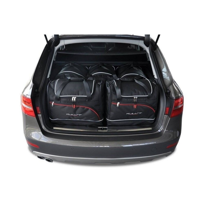 AUDI A4 ALLROAD QUATTRO 2008-2015 TORBY DO BAGAŻNIKA 5 SZT AUDI A4 ALLROAD QUATTRO 2008-2015 TORBY DO BAGAŻNIKA 5 SZT