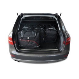 AUDI A4 ALLROAD QUATTRO 2008-2015 TORBY DO BAGAŻNIKA 5 SZT