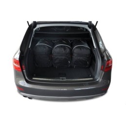 AUDI A4 ALLROAD QUATTRO 2008-2015 TORBY DO BAGAŻNIKA 5 SZT