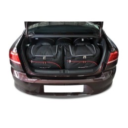VW PASSAT LIMOUSINE 2014-2021 TORBY DO BAGAŻNIKA 5 SZT