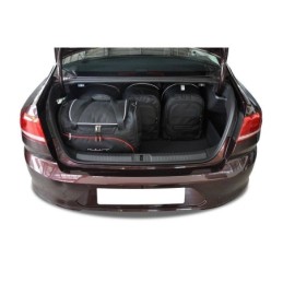 VW PASSAT LIMOUSINE 2014-2021 TORBY DO BAGAŻNIKA 5 SZT