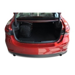 MAZDA 6 LIMOUSINE 2012+ TORBY DO BAGAŻNIKA 5 SZT