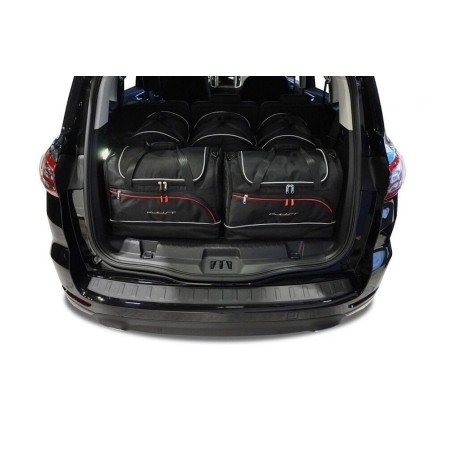 FORD S-MAX 2015-2023 TORBY DO BAGAŻNIKA 5 SZT