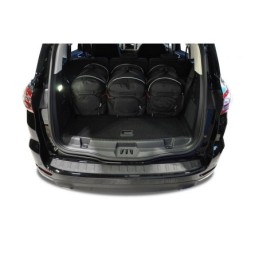 FORD S-MAX 2015-2023 TORBY DO BAGAŻNIKA 5 SZT
