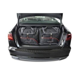 AUDI A6 LIMOUSINE 2011-2017 TORBY DO BAGAŻNIKA 5 SZT