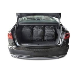 AUDI A6 LIMOUSINE 2011-2017 TORBY DO BAGAŻNIKA 5 SZT