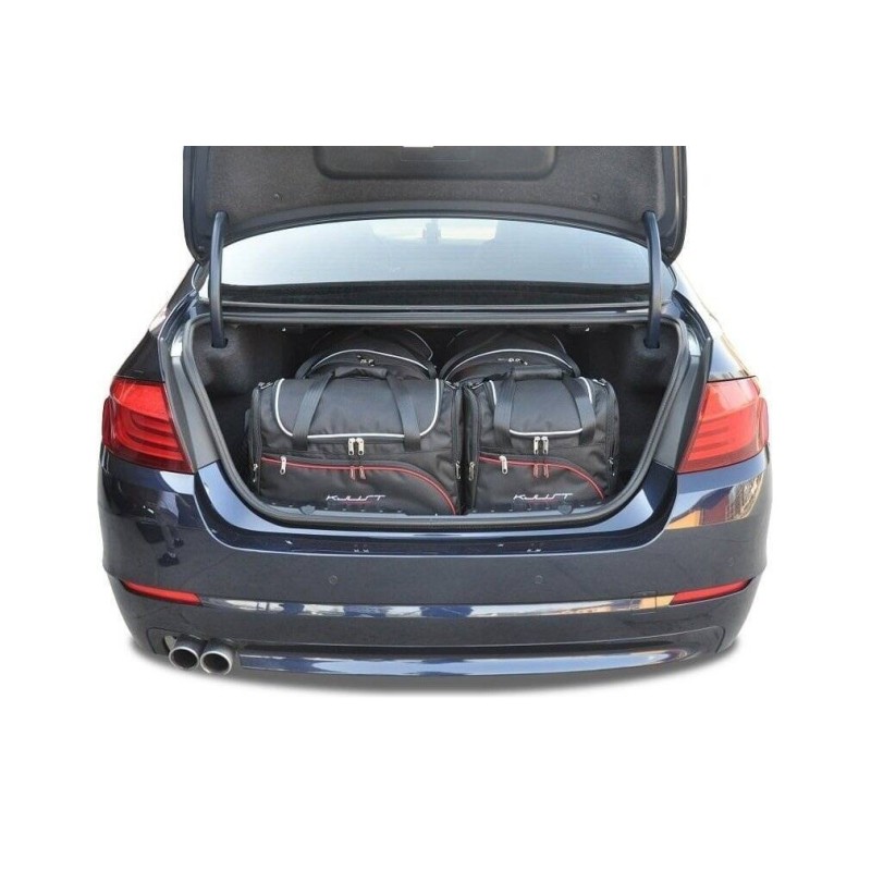 BMW 5 LIMOUSINE 2010-2016 TORBY DO BAGAŻNIKA 4 SZT BMW 5 LIMOUSINE 2010-2016 TORBY DO BAGAŻNIKA 4 SZT