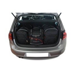 VW GOLF SPORTSVAN 2013-2020 TORBY DO BAGAŻNIKA 4 SZT