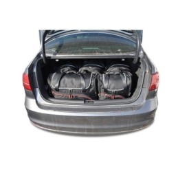 VW JETTA 2011-2017 TORBY DO BAGAŻNIKA 5 SZT