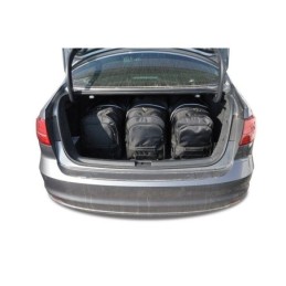 VW JETTA 2011-2017 TORBY DO BAGAŻNIKA 5 SZT