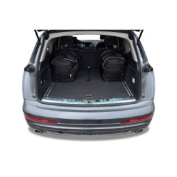 AUDI Q7 2005-2015 TORBY DO BAGAŻNIKA 5 SZT