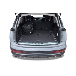 AUDI Q7 2005-2015 TORBY DO BAGAŻNIKA 5 SZT