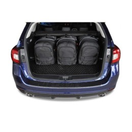 SUBARU LEVORG 2015-2018 TORBY DO BAGAŻNIKA 5 SZT