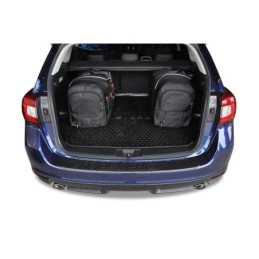 SUBARU LEVORG 2015-2018 TORBY DO BAGAŻNIKA 5 SZT