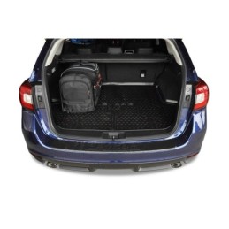 SUBARU LEVORG 2015-2018 TORBY DO BAGAŻNIKA 5 SZT