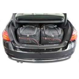 BMW 3 LIMOUSINE 2012-2018 TORBY DO BAGAŻNIKA 4 SZT